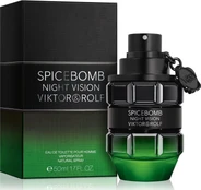 Kvapusis vanduo Viktor & Rolf Spicebomb Night Vision EDP vyrams, 50 ml kaina