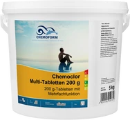 MULTI tabletės CHEMOFORM, 5kg