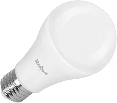 Lampa Led Rebel A6012W, E27 4000K, 230V