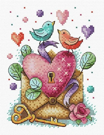 Valentine's Day SM-602