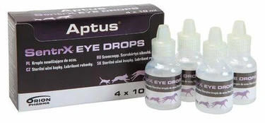 Orion Aptus SentrX EYE DROPS 4x10ml