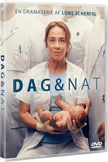 S&S DAG OG NAT SÆSON 1
