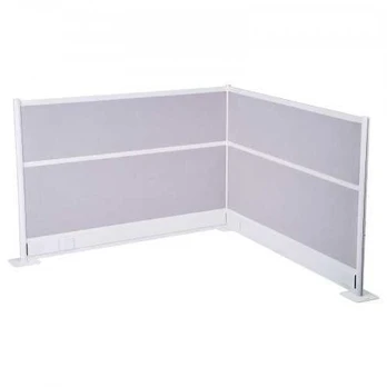 Biuro pertvaros, 2 vnt., 1.83m x 1.22m