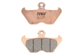Brake pads MCB680SV TRW sinter, intended use: route fits: BETA; BMW kaina