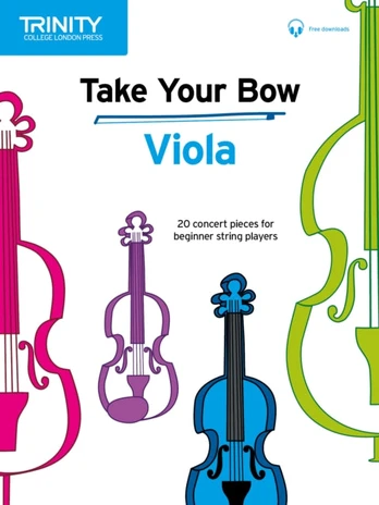 Take Your Bow: Viola