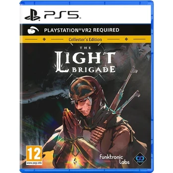 The Light Brigade Playstation 5