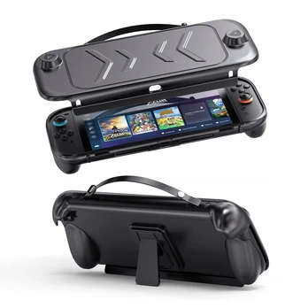 „Nintendo Switch 2“ konsolės priekinis ir galinis dėklas / Jys-ns2272-v2