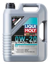 Variklio alyva LIQUI MOLY 20632 kaina
