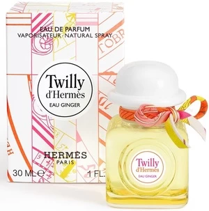 Kvapusis vanduo Hermes Twilly Eau Ginger EDP moterims, 30 ml