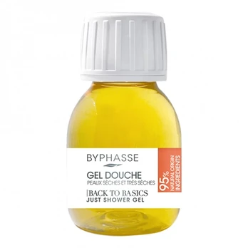 BYPHASSE BACK TO BASICS dušo želė, 60 ml