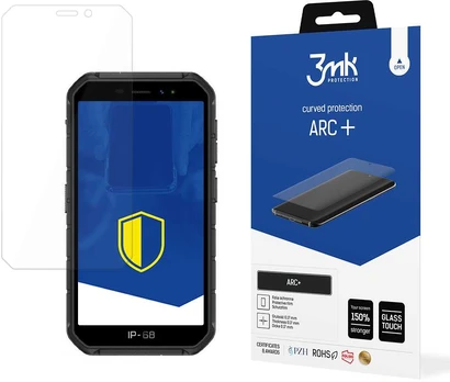 3Mk Protection Ulefone Armor X7 Pro - 3mk ARC+