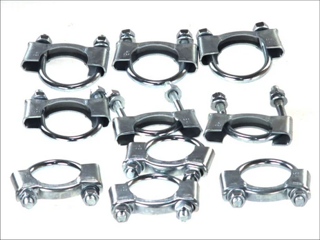 Spaustukas, išmetimo sistema BOSAL 250-242