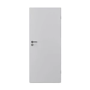 Durys Porta Basic Basic, dešininės, balta, 203 x 85.2 x 4 cm