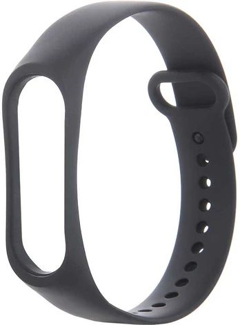 TelForceone Silicone band for Xiaomi Mi Band 8 juodas