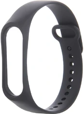 TelForceone Silicone band for Xiaomi Mi Band 8 juodas kaina