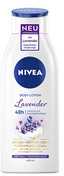 Kūno losjonas Nivea Lavender & Hydration, 400 ml