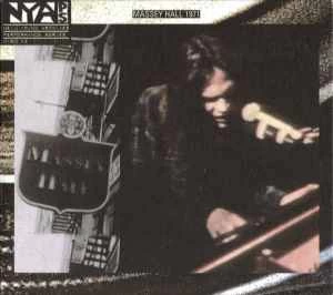 CD Neil Young - Live At Massey Hall 1971