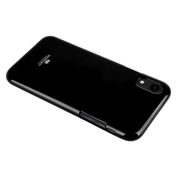 Mercury Dėklas JELLY Case Sony Xperia 10 Plus juoda