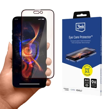 3MK EyeCare Protector iPhone 15 Pro