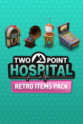 Two Point Hospital DLC PC