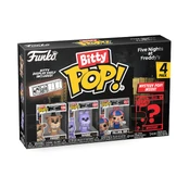 Funko! Bitty POP 4PK FNAF Series 3 (73046) kaina