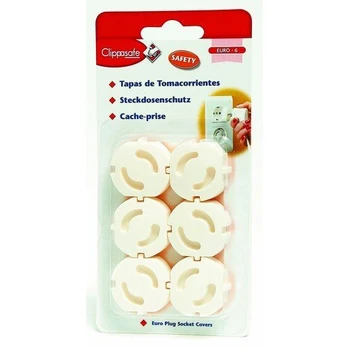 Rozečių apsaugos Clippasafe, 6 vnt.