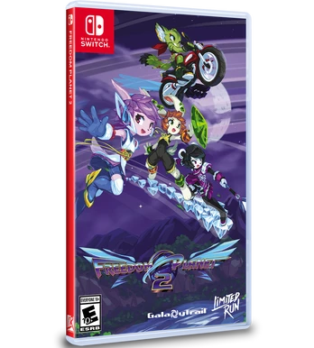 Freedom Planet 2