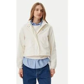 Tommy Jeans Demisezoninė striukė Essential DW0DW20439 Écru Regular Fit