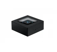 Logitech 980-000912 Bluetooth Audio Receiver, Juoda