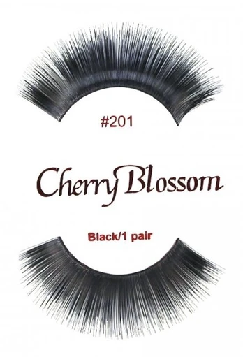 Priklijuojamos blakstienos Cherry Blossom