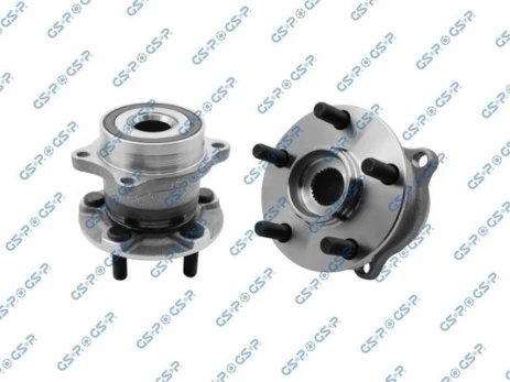 Rato guolio komplektas GSP 9327038