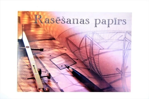 Piešimo albumas