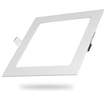 9W 6000K LED panelė kvadratinė