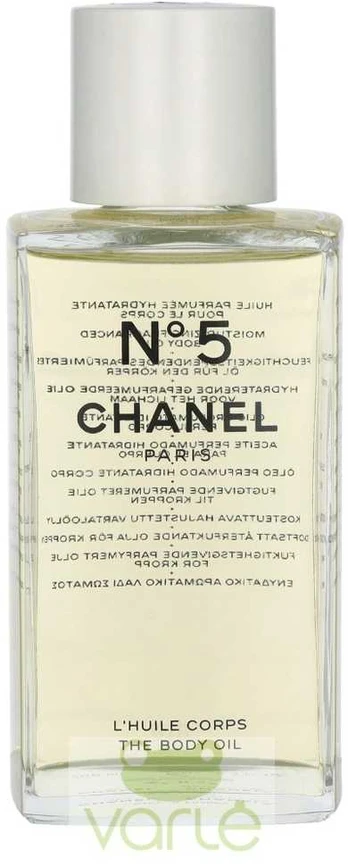 Chanel No. 5 The Body Oil 250