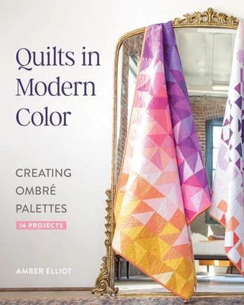 Quilts in Modern Color