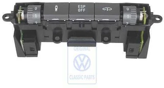 Vag Multifunkcinis Svetimas Phaeton 2002 2009 Originalus 3D0959676K5W8