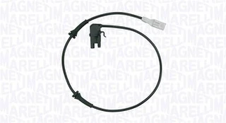 Jutiklis, rato greitis MAGNETI MARELLI 172100149010