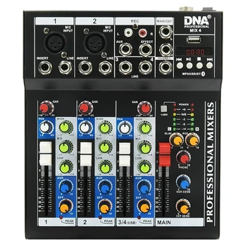 Mikšerinis pultas DNA MIX 4
