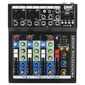Mikšerinis pultas DNA MIX 4 kaina
