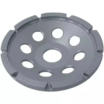 Dedra Segmentinis šlifavimo diskas 125mm H1205