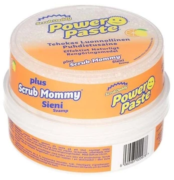 Scrub Daddy šveitimo pasta ir kempinėlė, 250 g