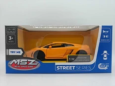 MSZ Automobilis Lamborghini Gallardo LP560-4, 1:32 kaina
