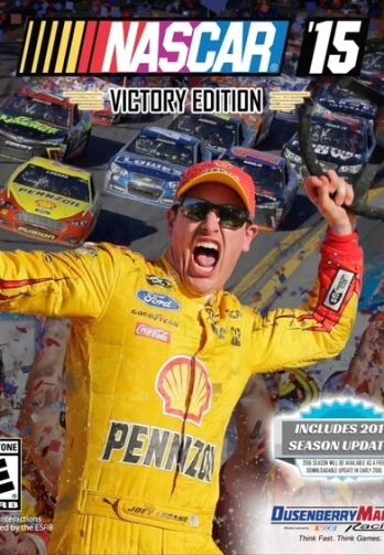 NASCAR '15 Victory Edition PC