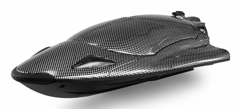 Amewi Stingray Speedboot mit Jetantrieb 335mm RTR Carbon-Opt