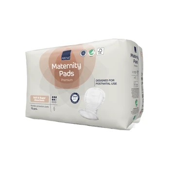 Abena Maternity Pads 15 vnt
