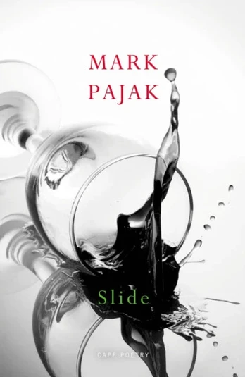 KNYGA Mark Pajak Skaidrė