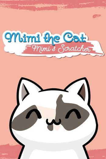 Mimi The Cat: Mimi's Scratcher Xbox