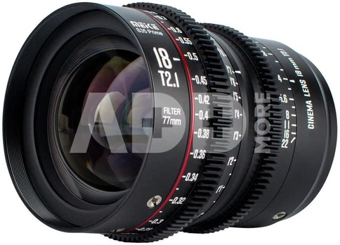 Meike MK 18mm T2.1 PL
