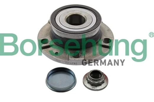 Rato guolio komplektas Borsehung B11287