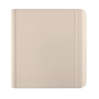 Etui Kobo Libra Colour Notebook SleepCover Case Sand Beige